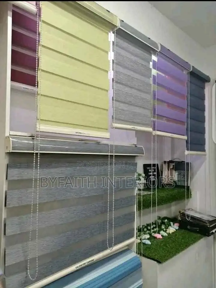 Classic Roller Blinds