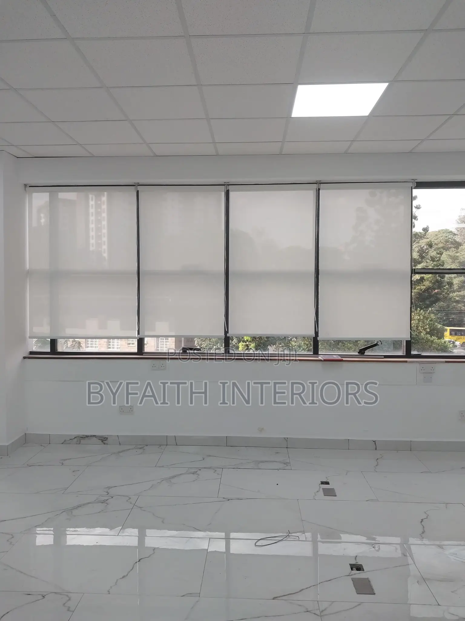 Classic Roller Blinds