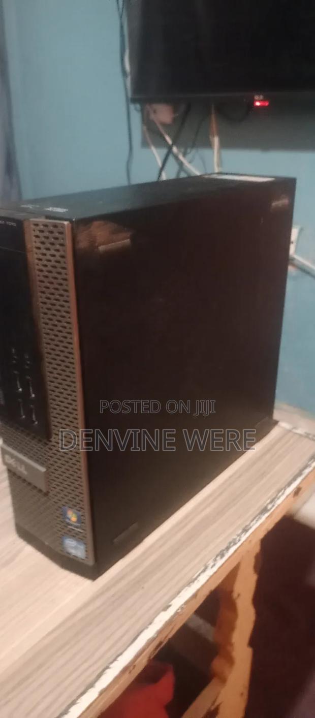 Dell Optiplex Cpu - thumbnail 2