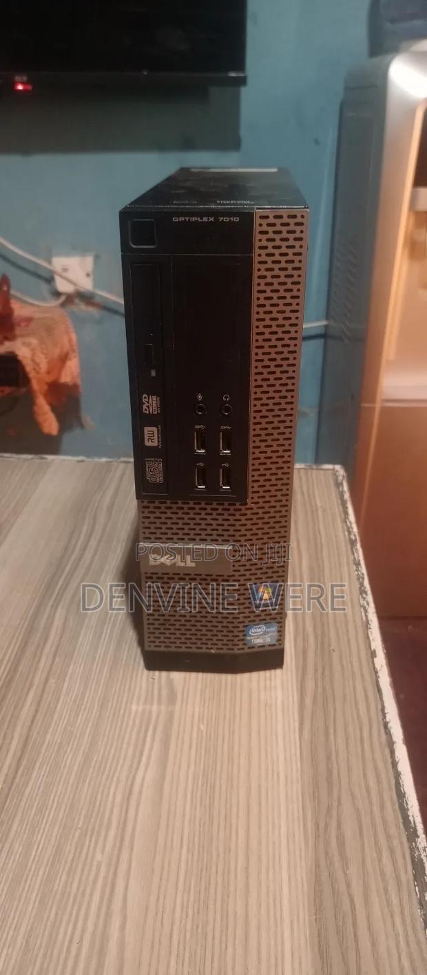 Dell Optiplex Cpu - thumbnail 3