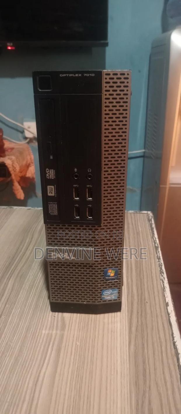 Dell Optiplex Cpu - thumbnail 4