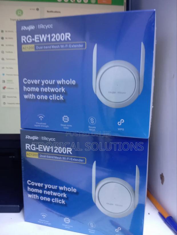 Ruijie Rg-Ew1200r Wifi Extender - thumbnail 2