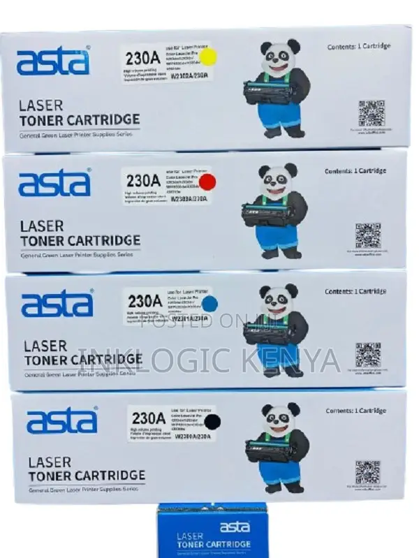 Asta 230a Toner Cartridge