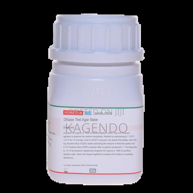 Dnase Test Agar Base M482 – 100g
