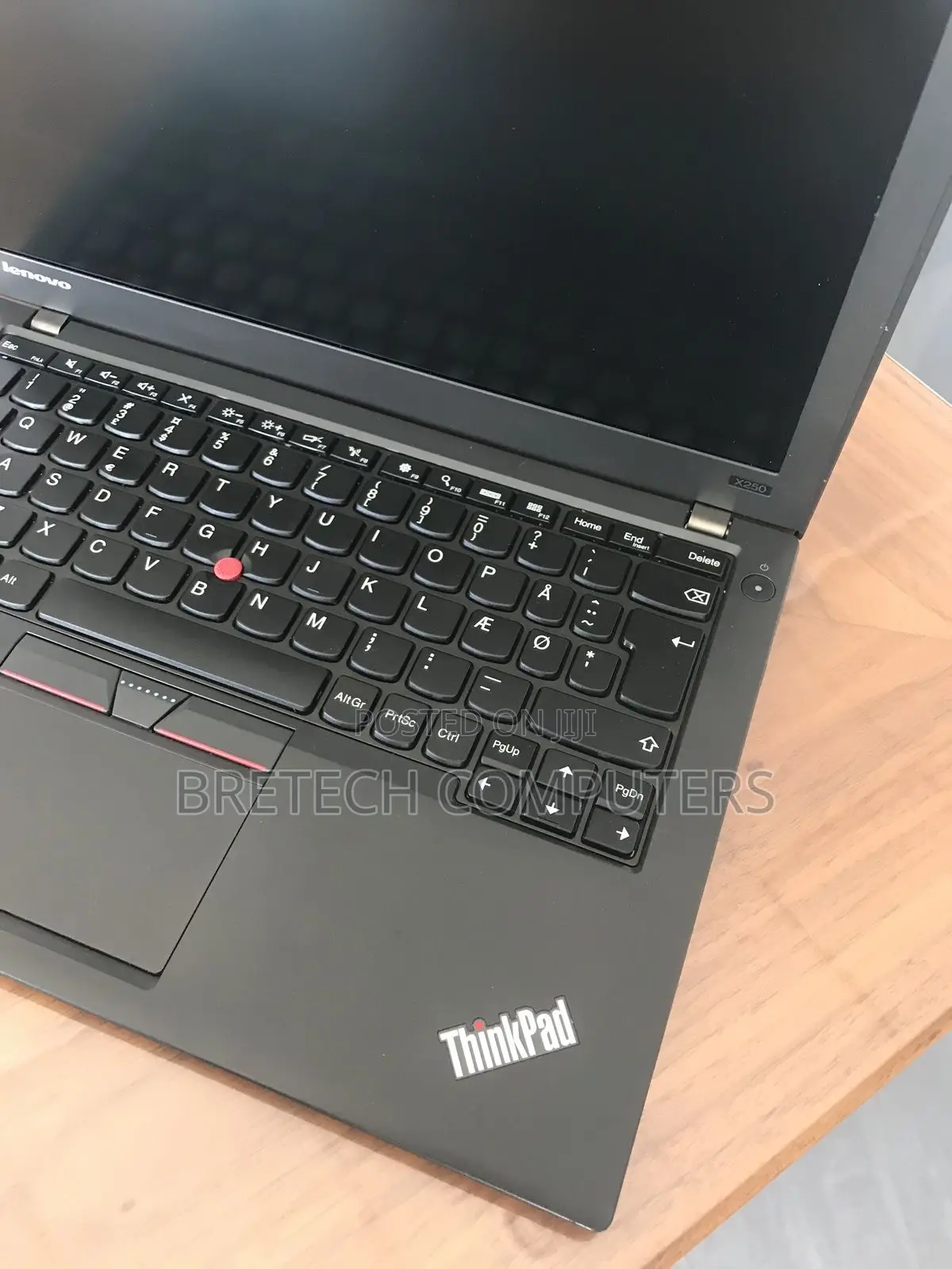 Laptop Lenovo ThinkPad T480s 8GB Intel Core i7 SSD 256GB