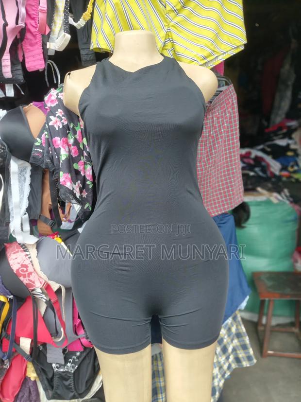 Bodycon Romper - main view