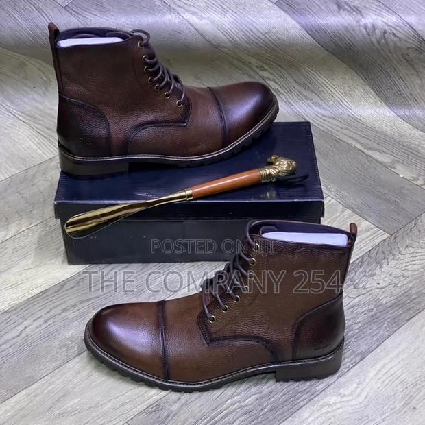 Quality Casual Timberland Leather High Top Boot Shoes