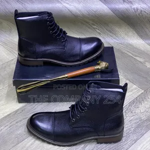 Quality Casual Timberland Leather High Top Boot Shoes