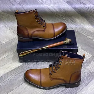 Quality Casual Timberland Leather High Top Boot Shoes