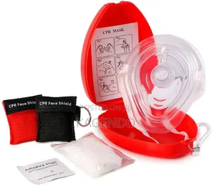CPR Face Shield