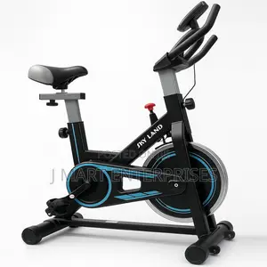Exercise Bike for Home, Indoor Spin Cycling Bike