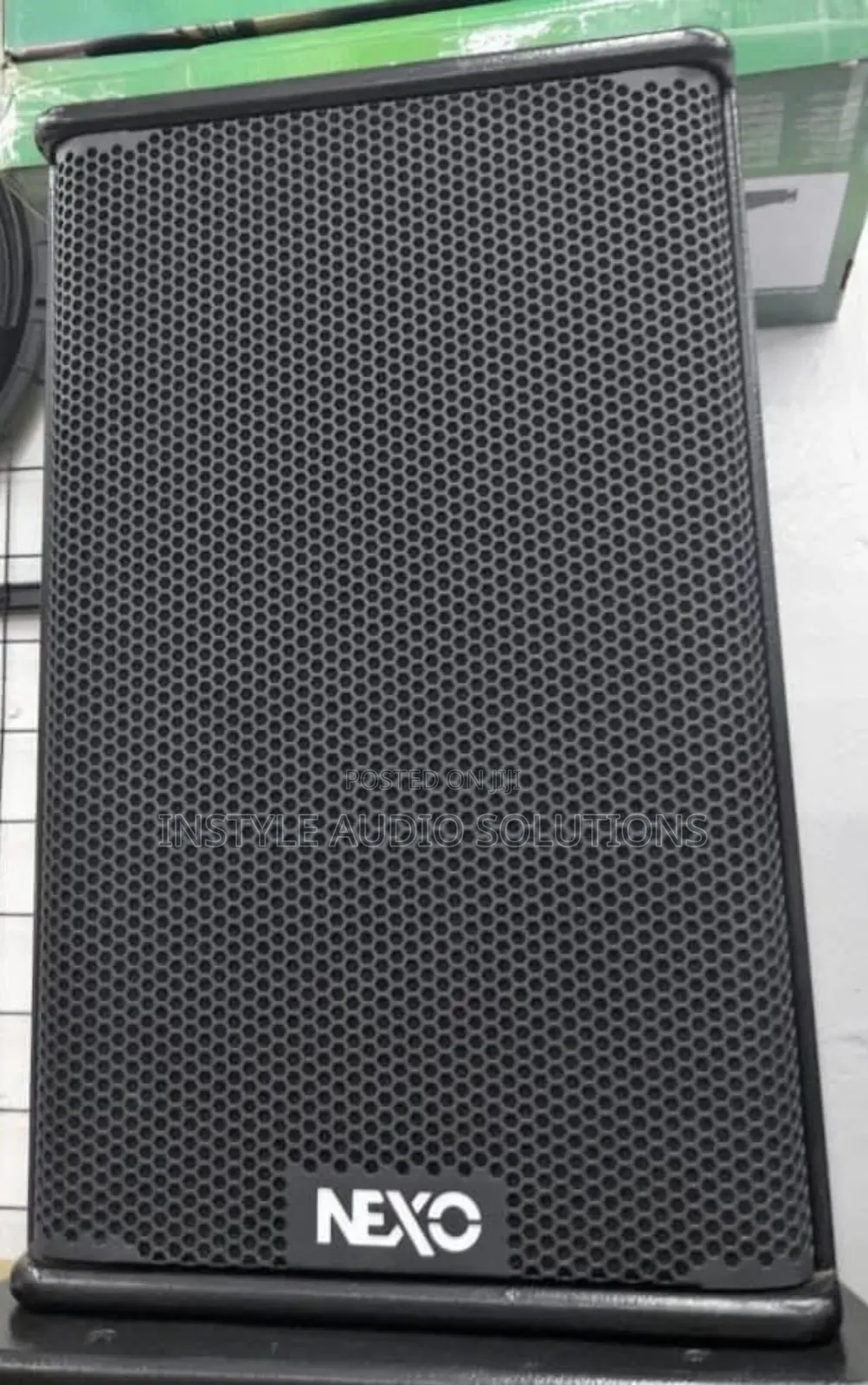 Nexo 12" Mid Range 400w Mid Range Professional Speaker