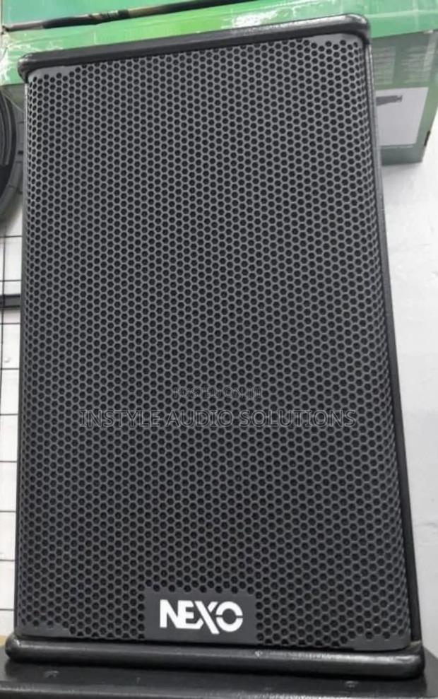 Nexo 12" Mid Range 400w Mid Range Professional Speaker