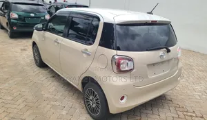Daihatsu Boon 2018 Beige