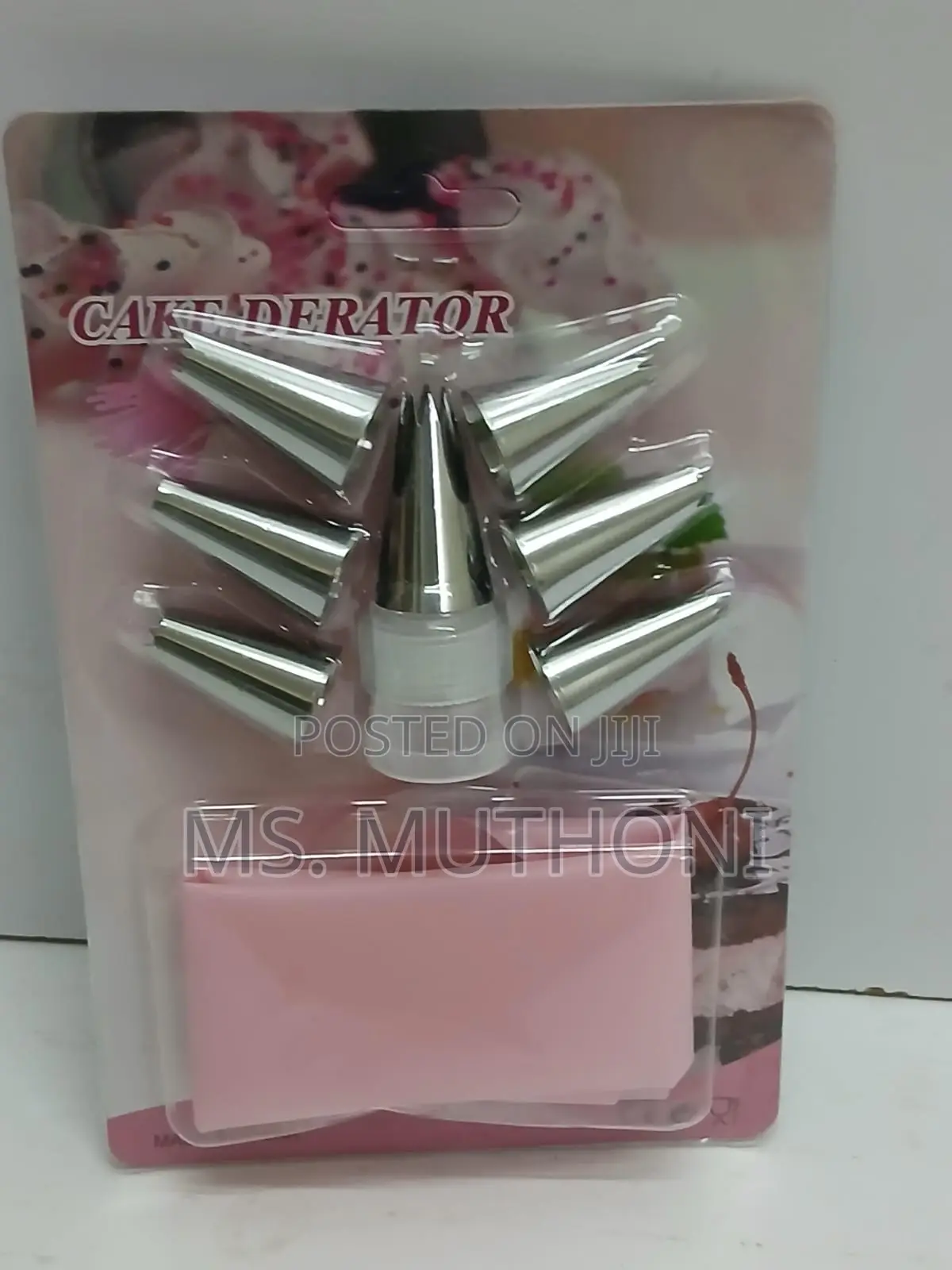 Multifunctional Cake Decorating Tools Set