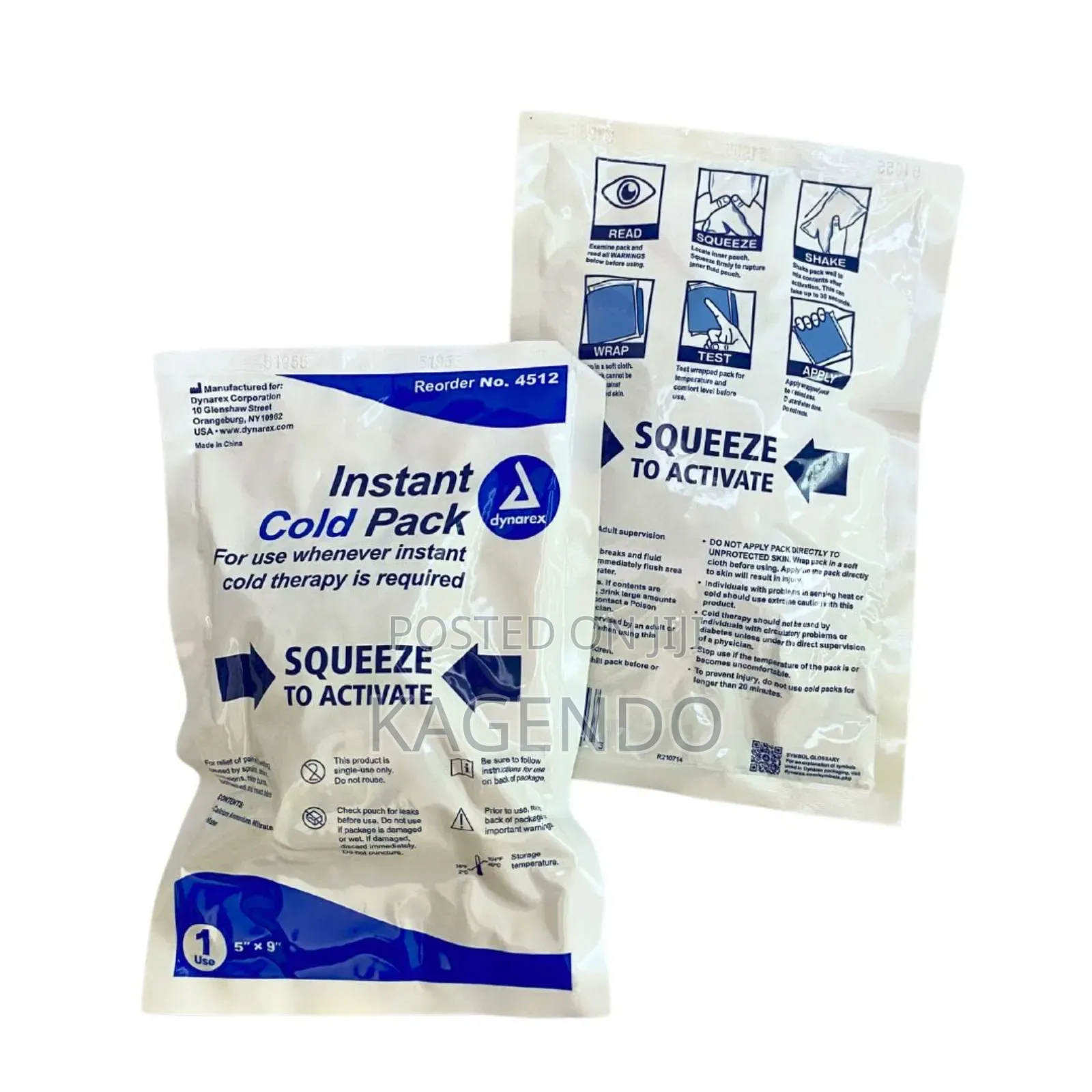 Instant Ice Pack