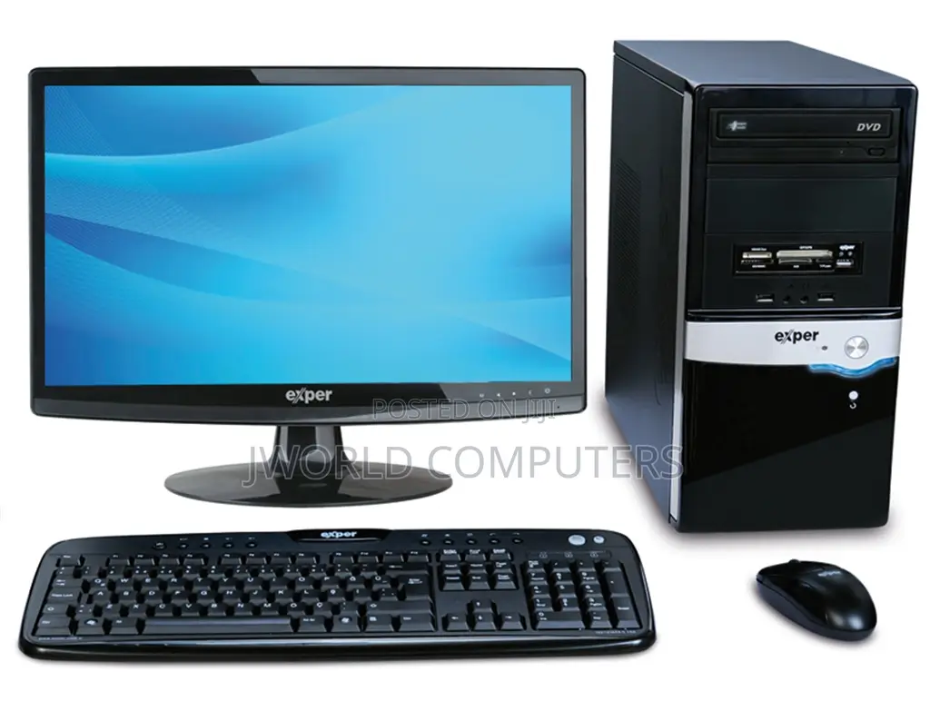 New Desktop Computer Dell Vostro 3030 8GB SSD 512GB