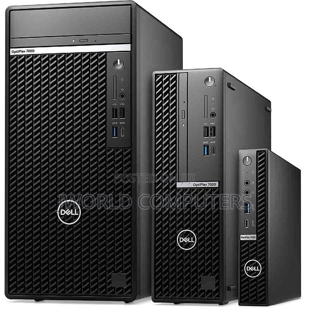 New Desktop Computer Dell Vostro 3030 8GB SSD 512GB - thumbnail 3