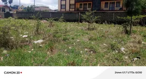Syokimau Near 67 Hotel 1/4ac for Apartments