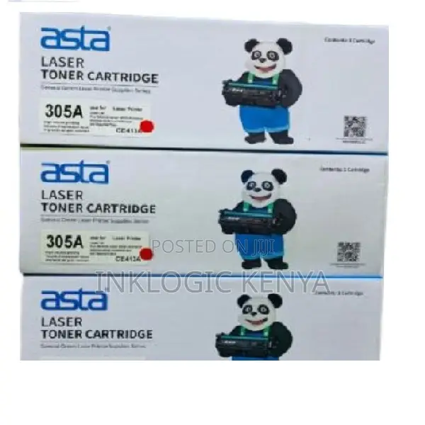 Asta 305a Toner Cartridge Original