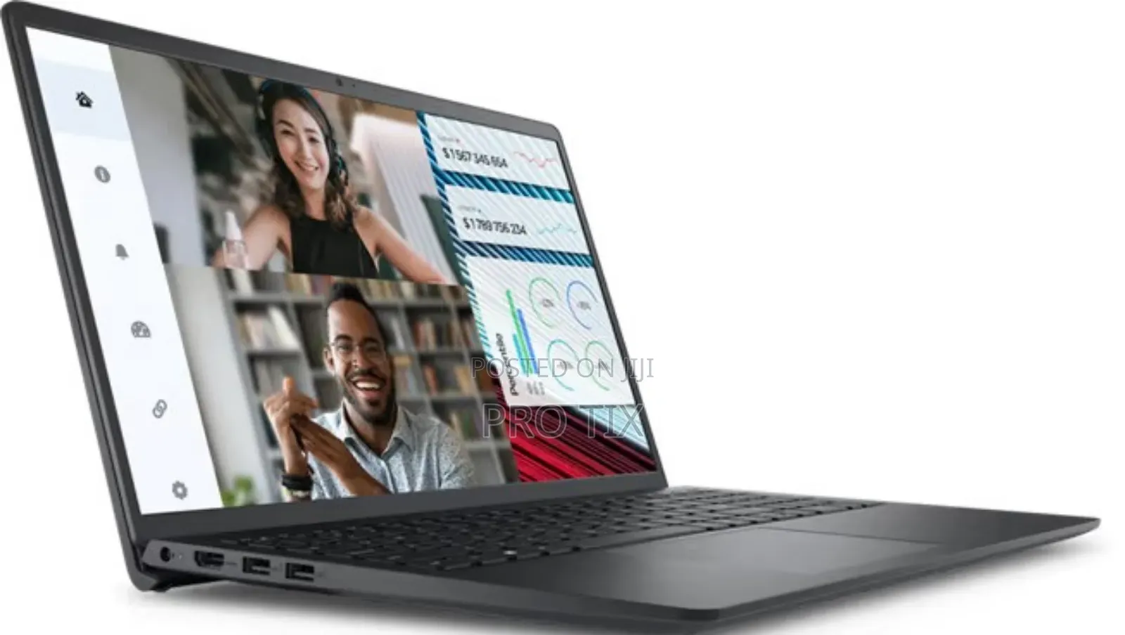 New Laptop Dell Latitude V3540 8GB Intel Core i3 SSD 512GB