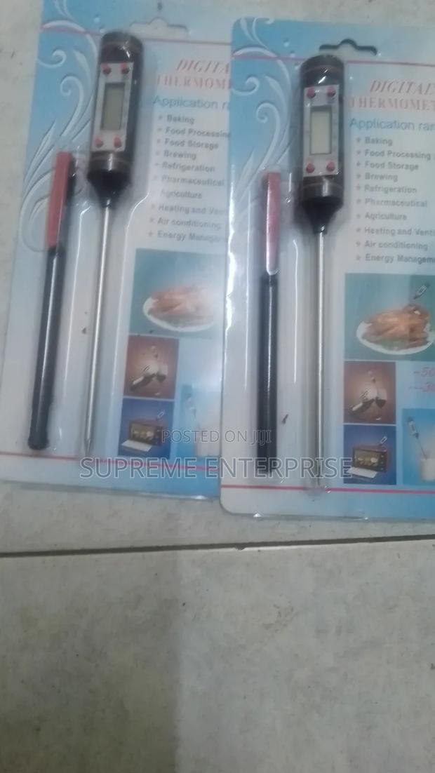 Digital Food Thermometer