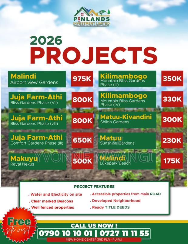 We Sell Genuine Lands - thumbnail 5