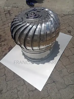 Roof Ventilators /Cyclone Anti Rust