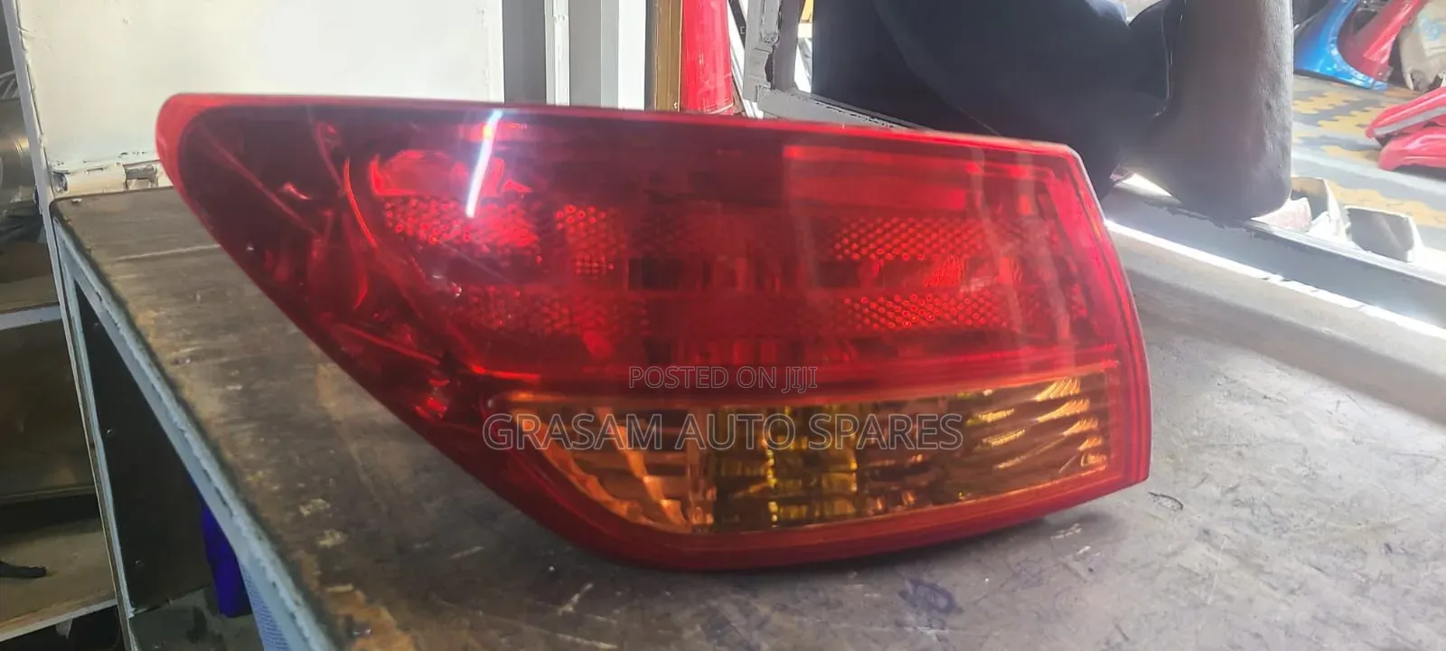 Nissan Sylphy N17 Backlight