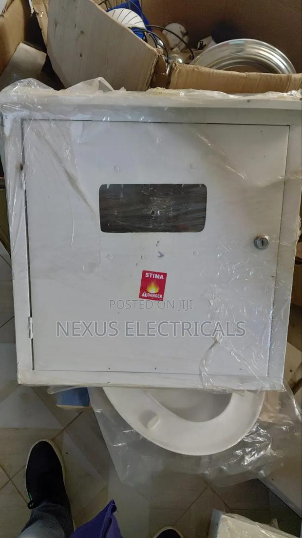 Meter Box 18x18