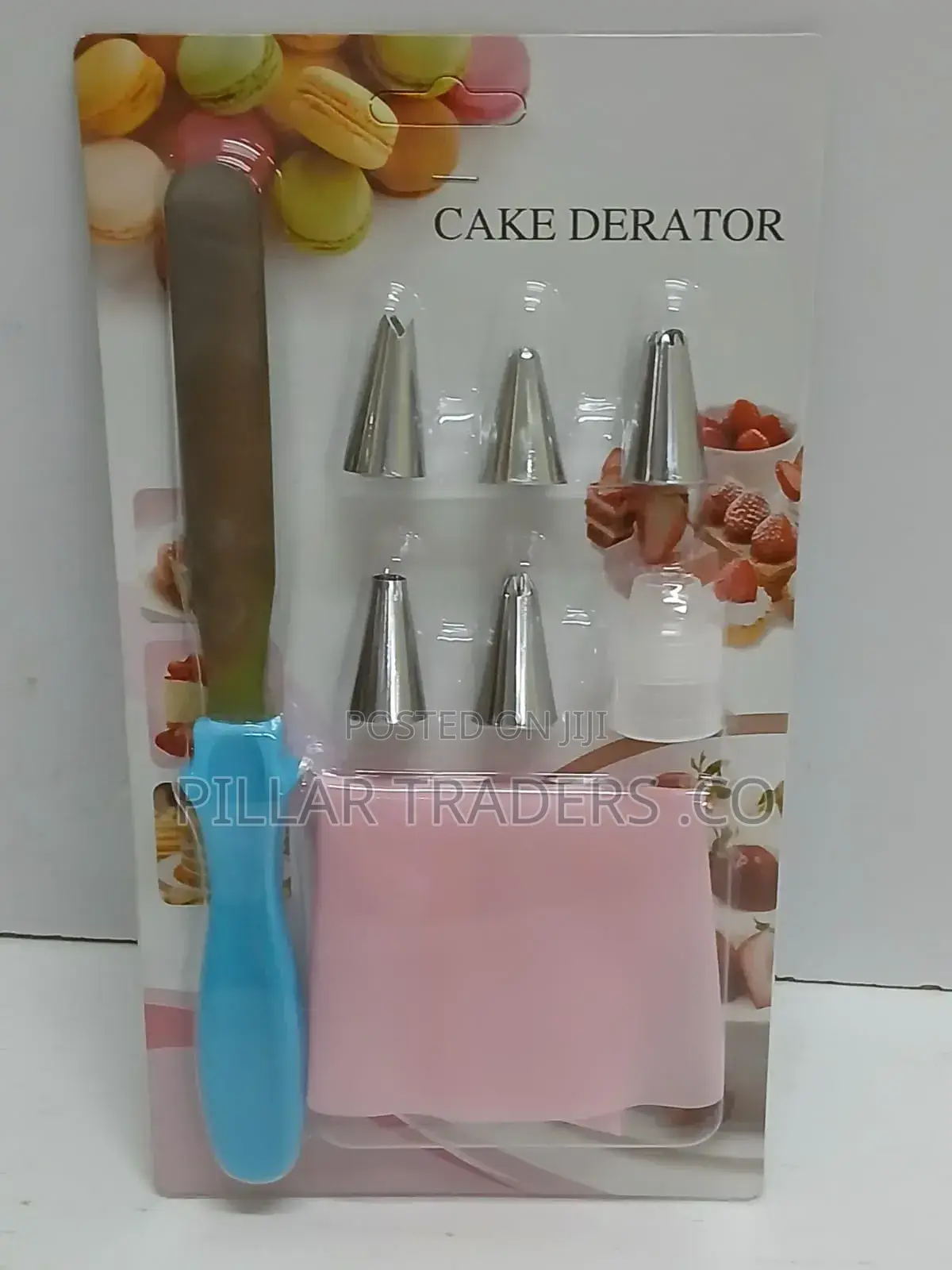 Cake Decorative Tools