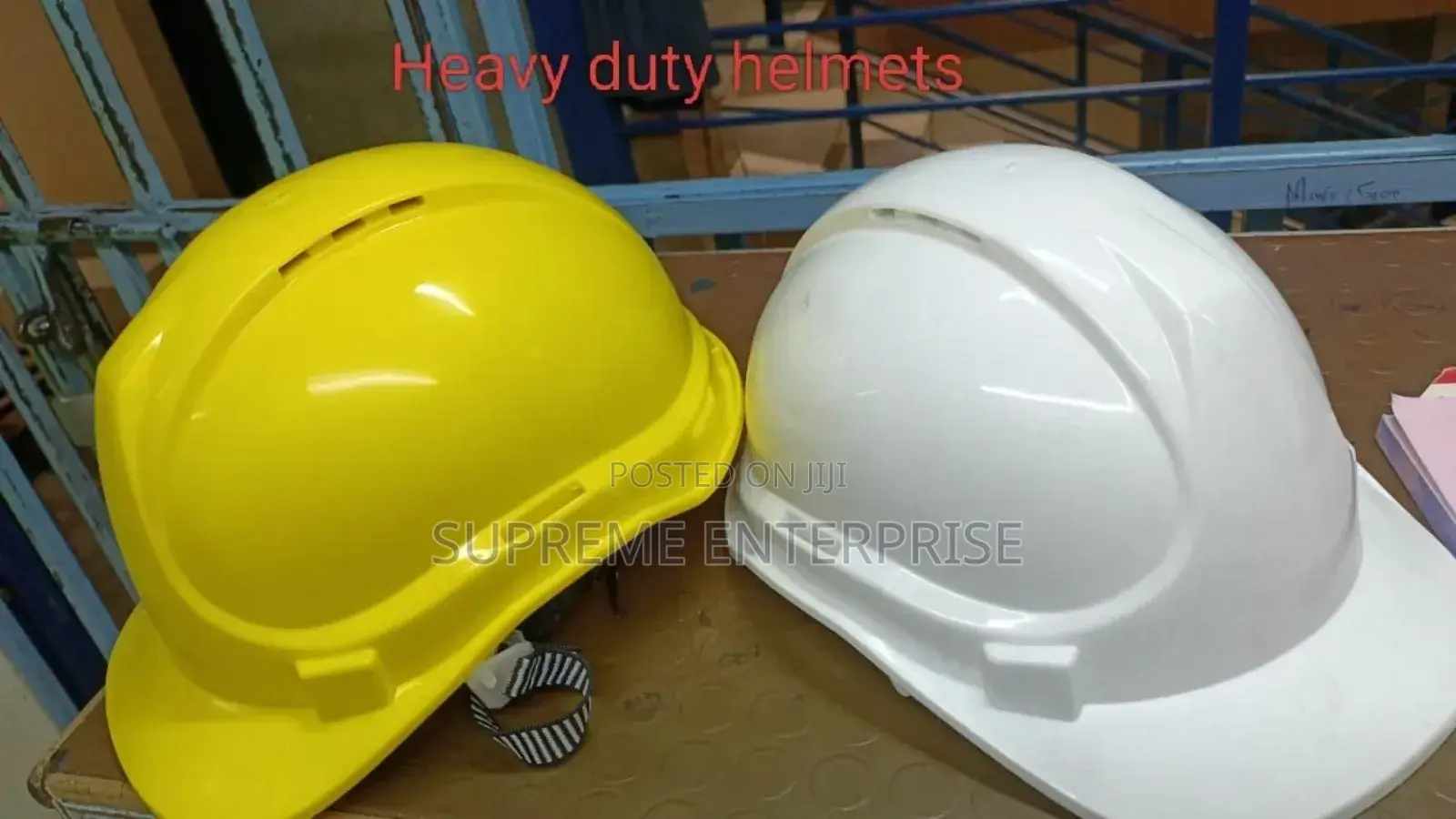 Construction Helmet