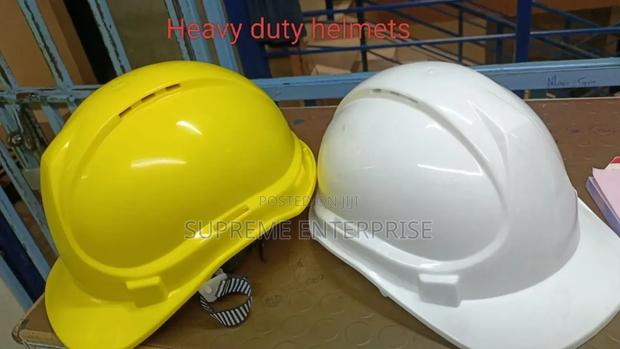 Construction Helmet - main view