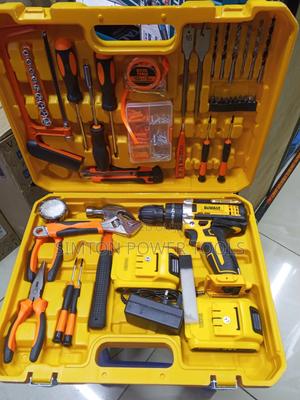 Multi-Functional Dewalt Cordless 36v - main view