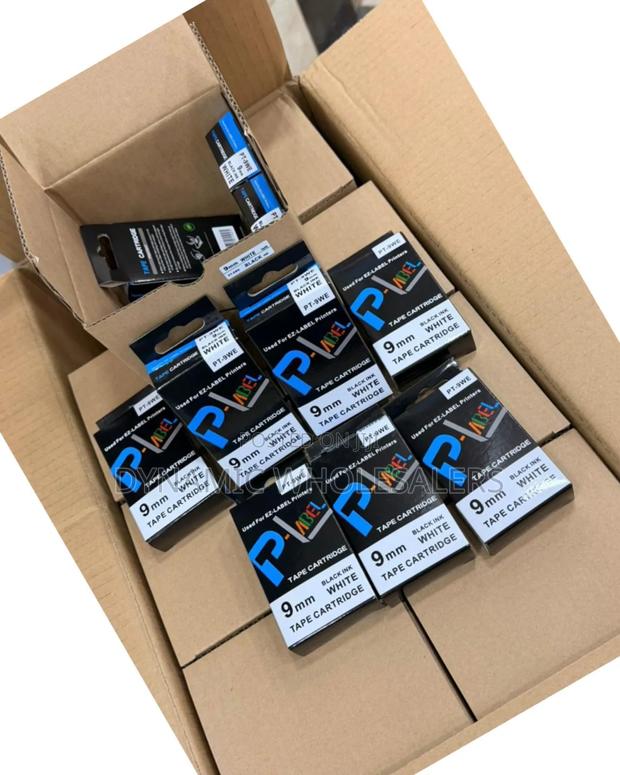 Dm1 Label Cassette /Compatible Label Tapes