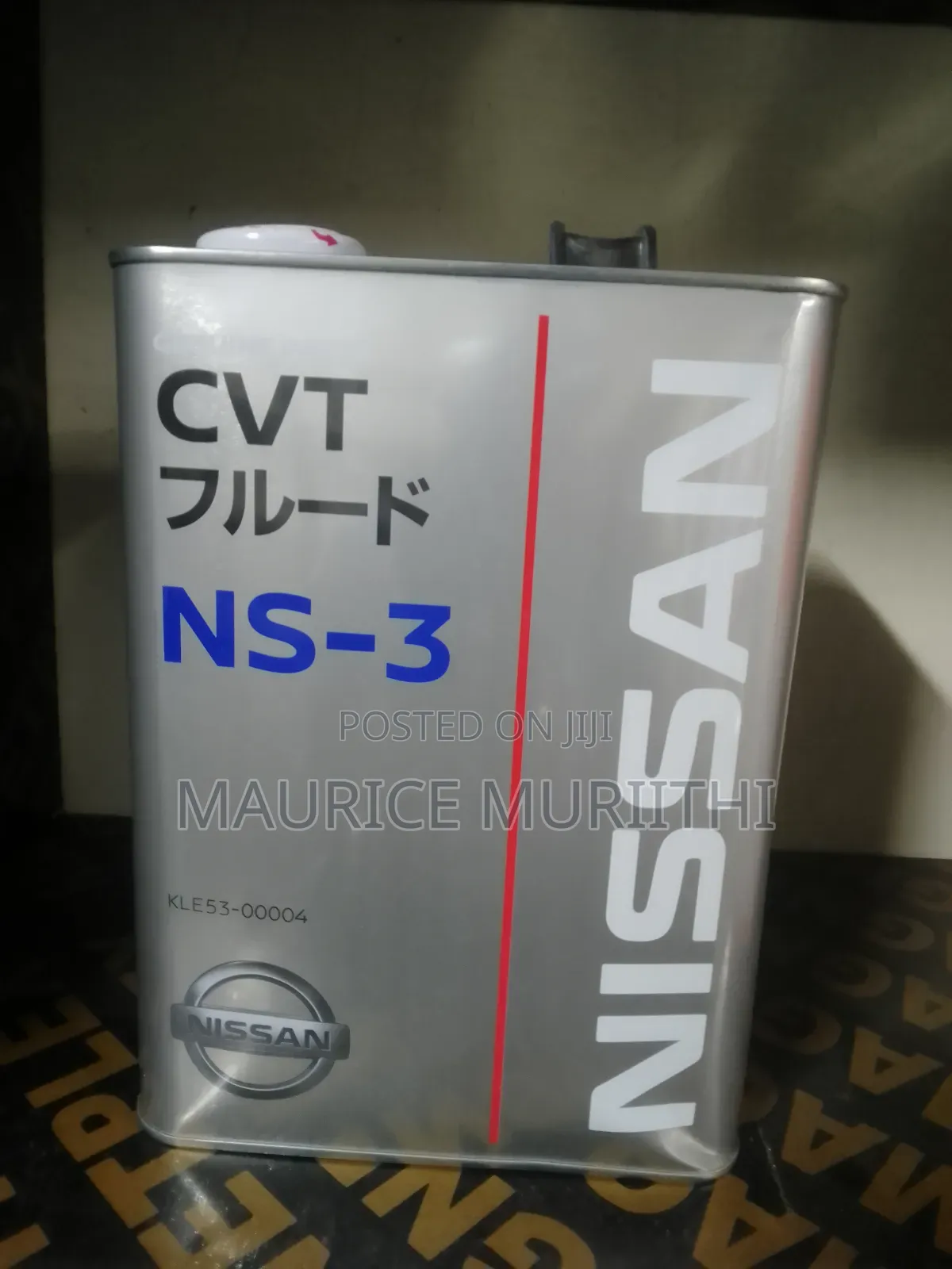 CVT Nissan Ns-3