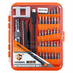 Yindon Profix 32-in-1 Precision Ratchet Screwdriver Tool Kit