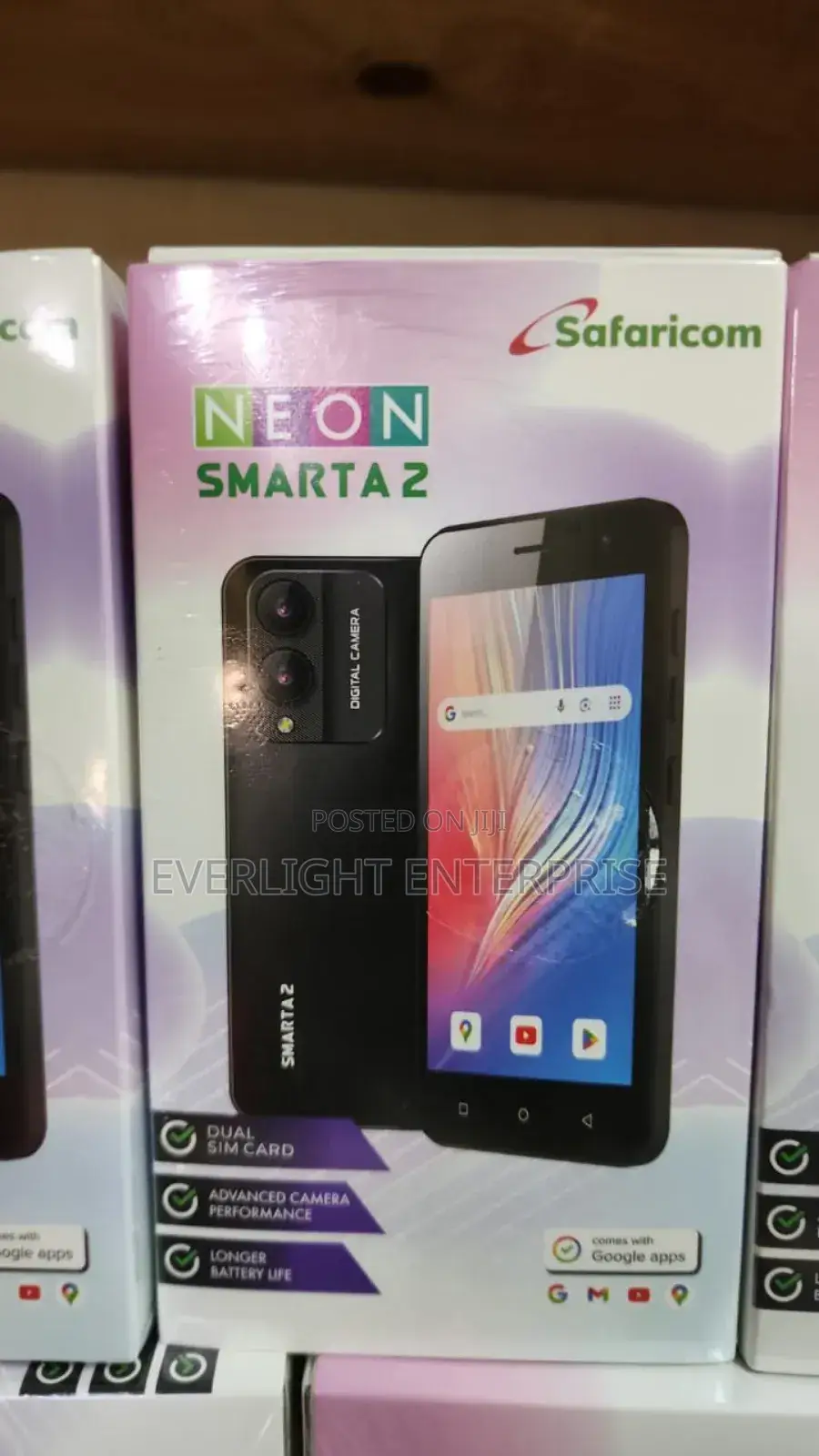 Neon Smart A2
 Phone