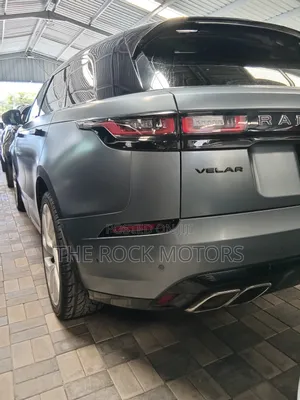 Car 2020 Gray