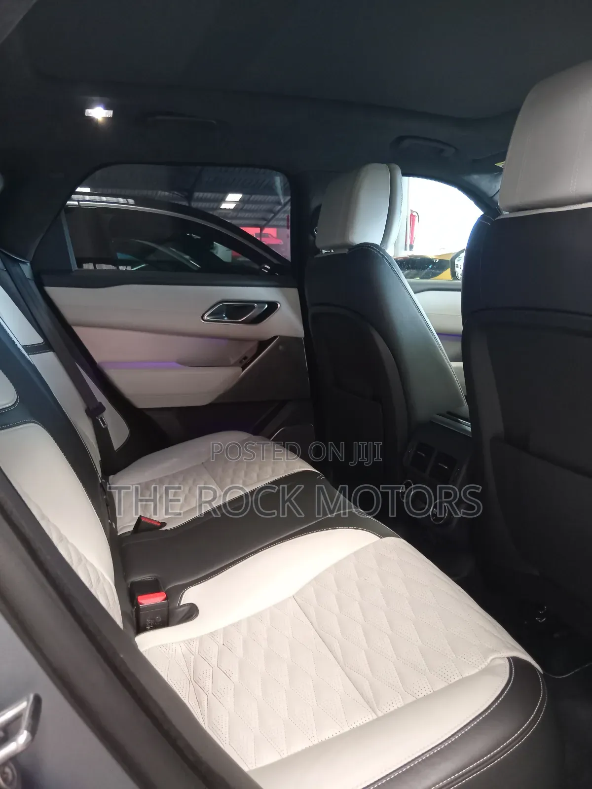 Car 2020 Gray