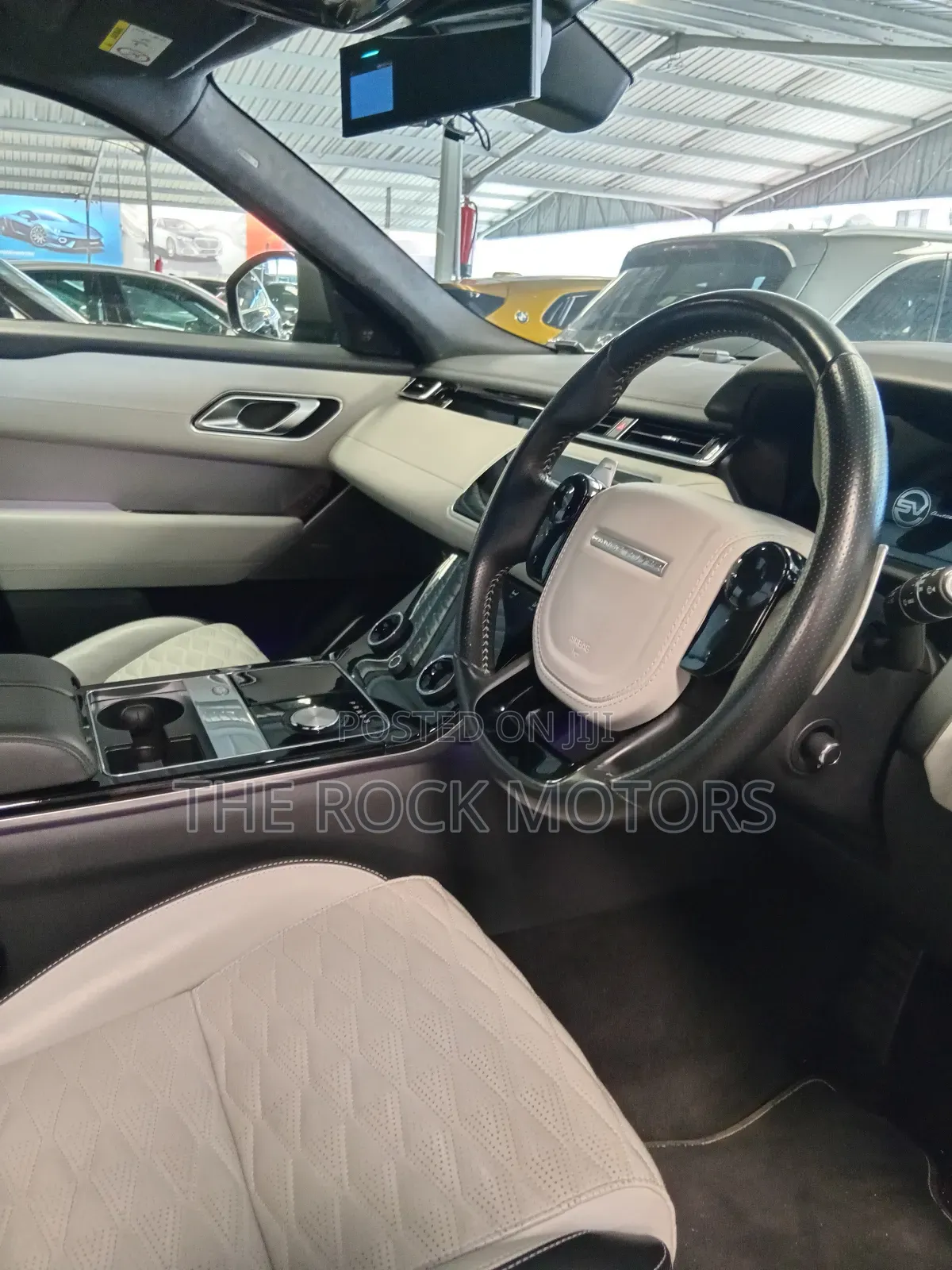 Car 2020 Gray