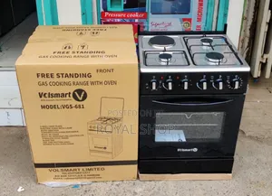 Volsmart Standing Cooker 60 by 60