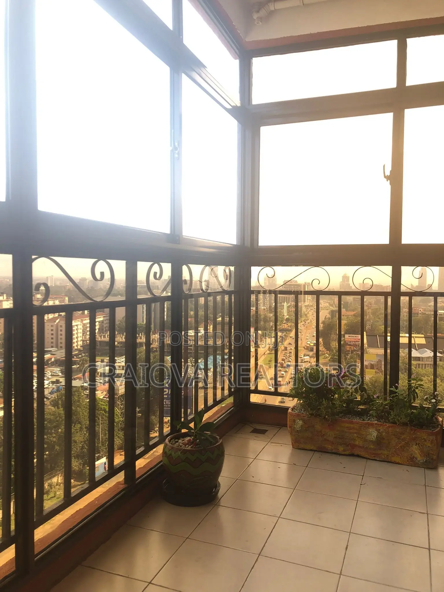 2bdrm Apartment in Hurlingham for sale
