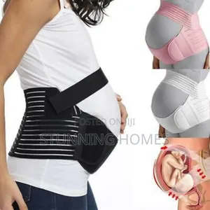 Pregnancy Support Belt