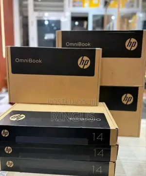 New Laptop HP OmniBook Ultra Flip 14" 32GB Intel Core Ultra 7 SSD 2T