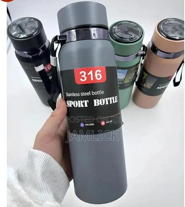 800ml Led Display Temperature Stainless Steel Water Bottle – Hk - thumbnail 5