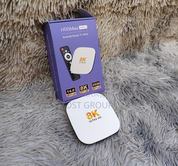 H96 Max Android 14 Media Player 4gb 32gb - main view