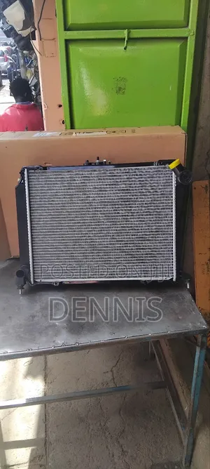 New Radiator Shark 5l