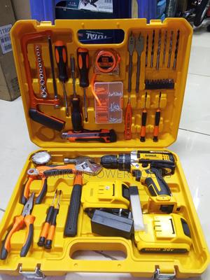 Rechargeable Cordless Dewalt 36v(Yellow) - main view