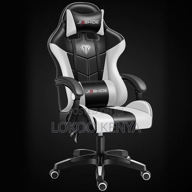 Office Chair ; Ergonomic Comfortable Gaming Chair - thumbnail 2